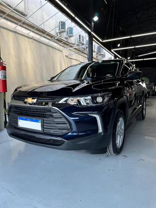 CHEVROLET TRACKER 1.0 TURBO FLEX AUTOMÁTICO